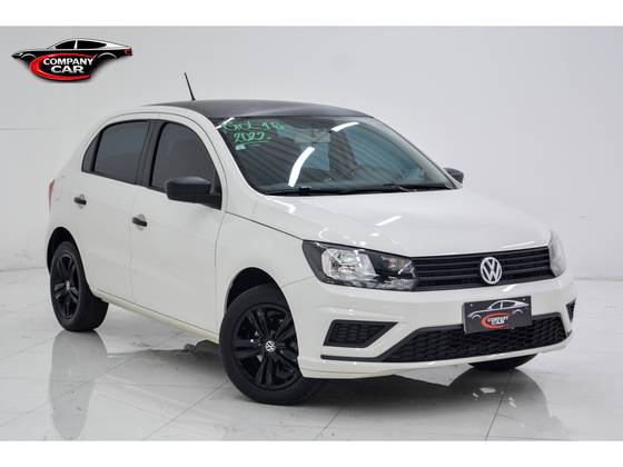 VOLKSWAGEN GOL 1.6 MSI TOTALFLEX 4P MANUAL VOLKSWAGEN GOL 1.6 MSI TOTALFLEX 4P MANUAL